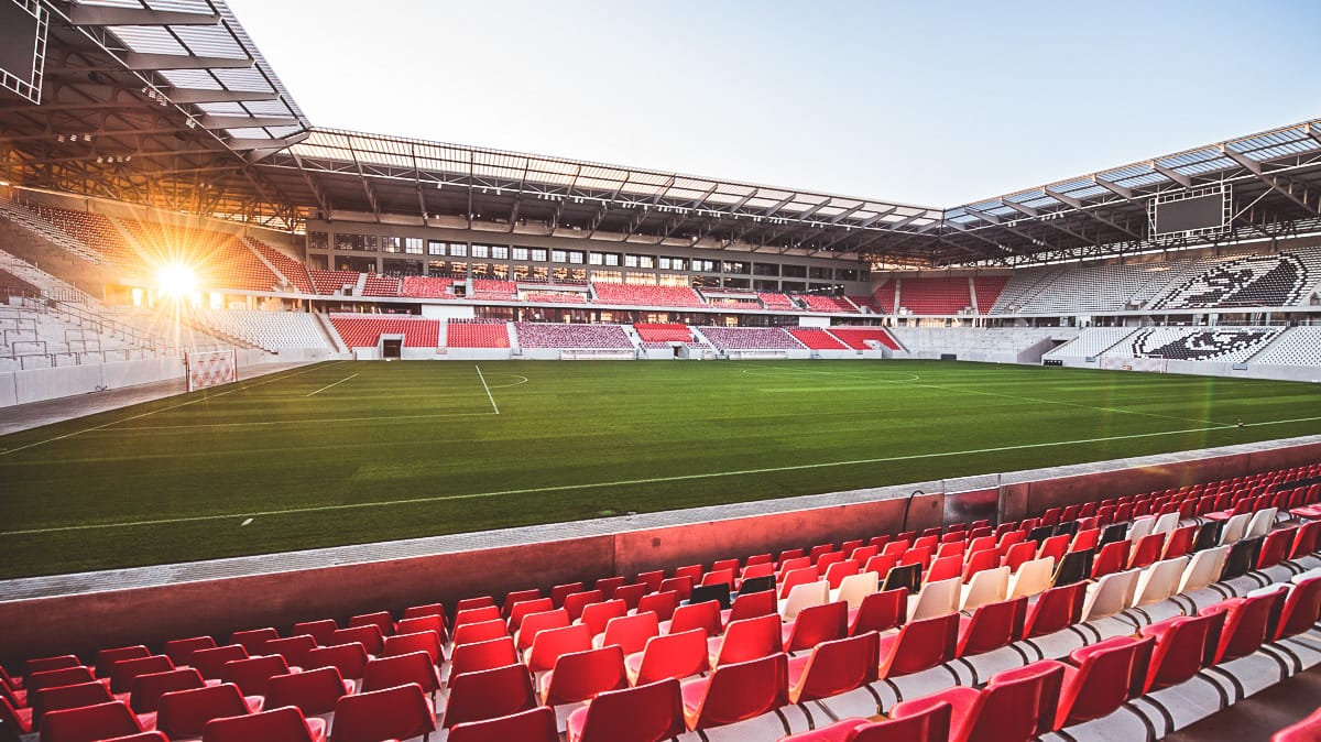 SC Freiburg's new stadium, the Europa-Park Stadion - The best football city breaks in Europe for an obscure weekend