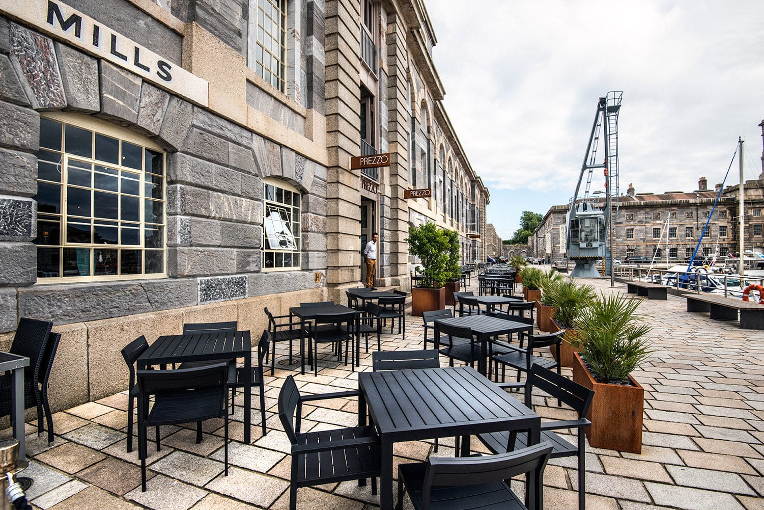 Best things to do in Plymouth - Royal William Yard