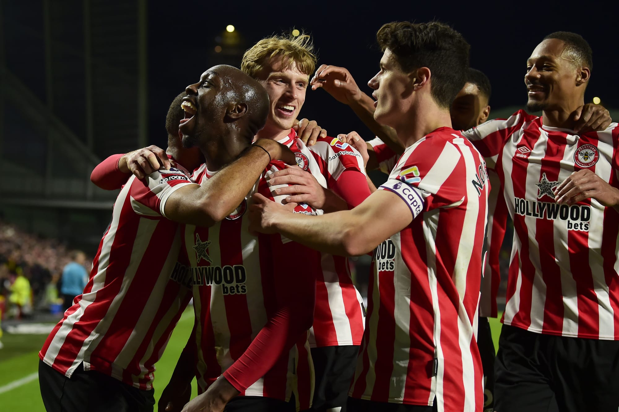 Best set-piece teams in the Premier League - Brentford