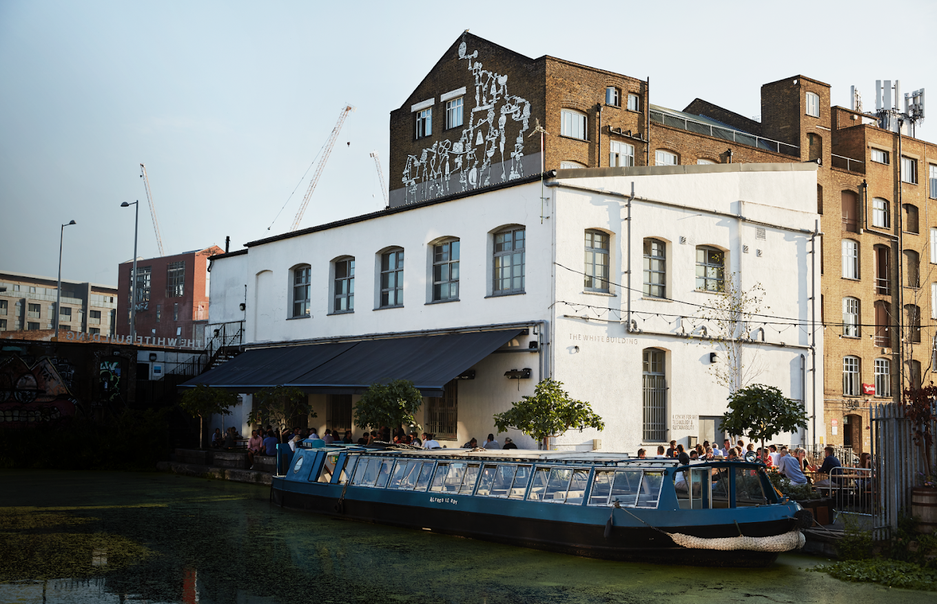 Crate Brewery, Hackney Wick - Best breweries to watch live football in London