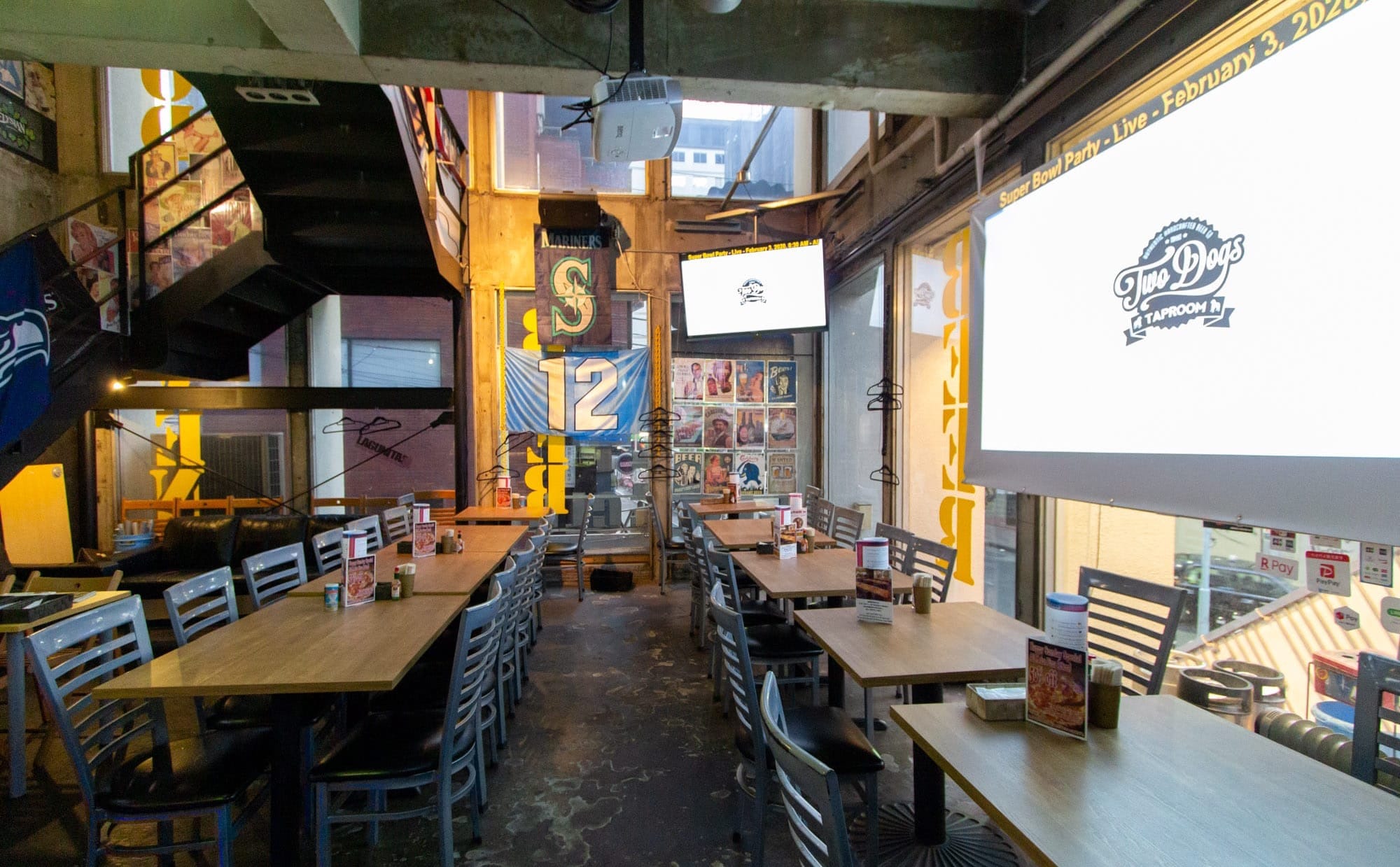 Best sports bars to watch live football (soccer) - Two Dogs Taproom