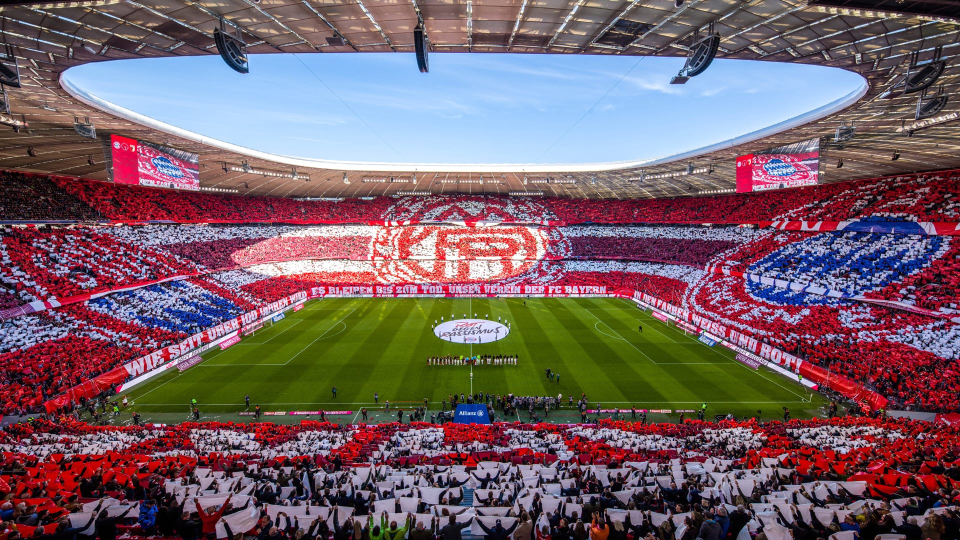 Bayern Munich - Allianz Arena - Best Atmospheres in Europe 2024