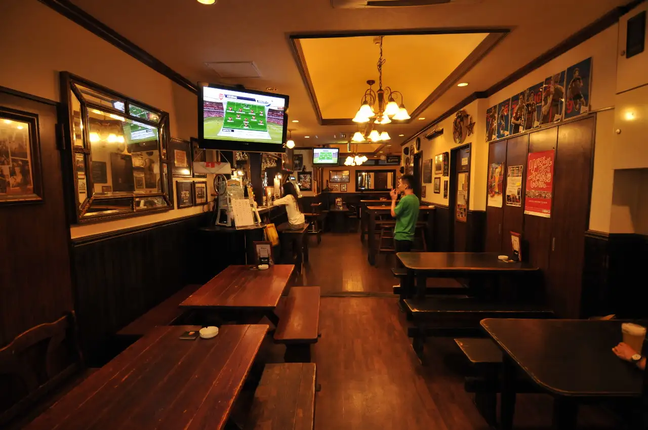 Best sports bars to watch live football (soccer) - The FooTNiK