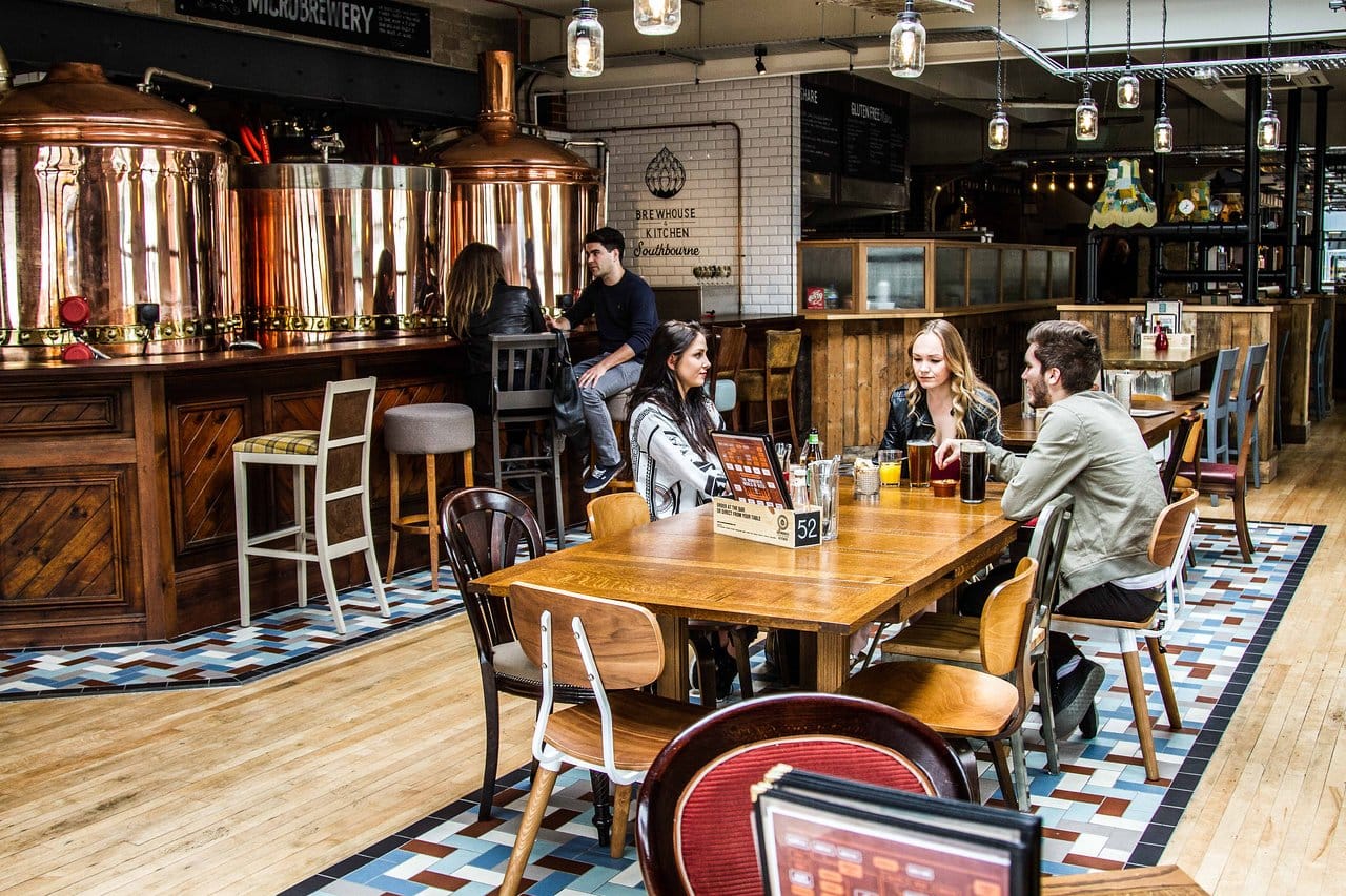 Brewhouse & Kitchen Bournemouth - best away pubs in Bournemouth