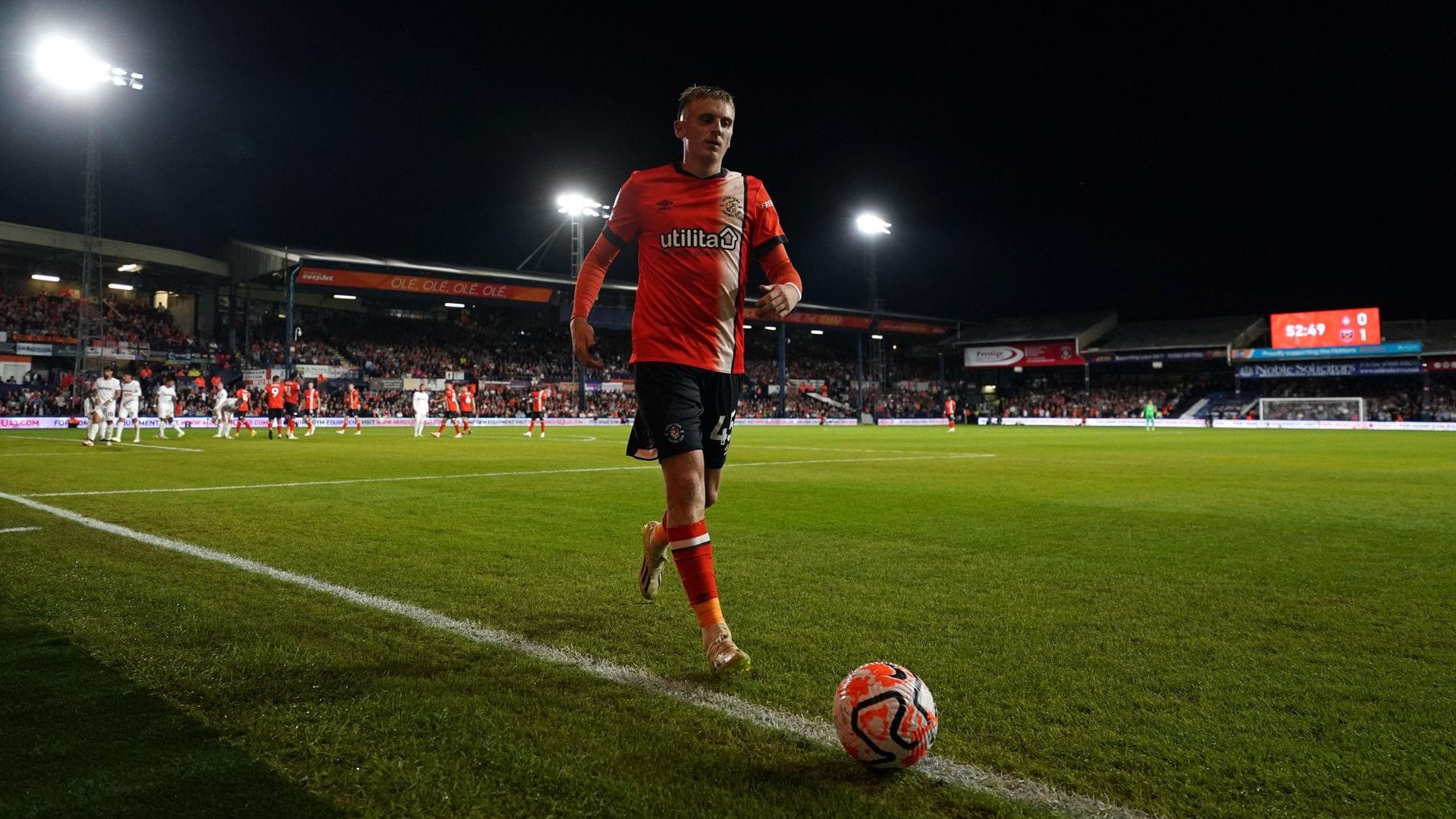 Best set piece teams in the Premier League - Luton Town have scored 13 goals from set-pieces 