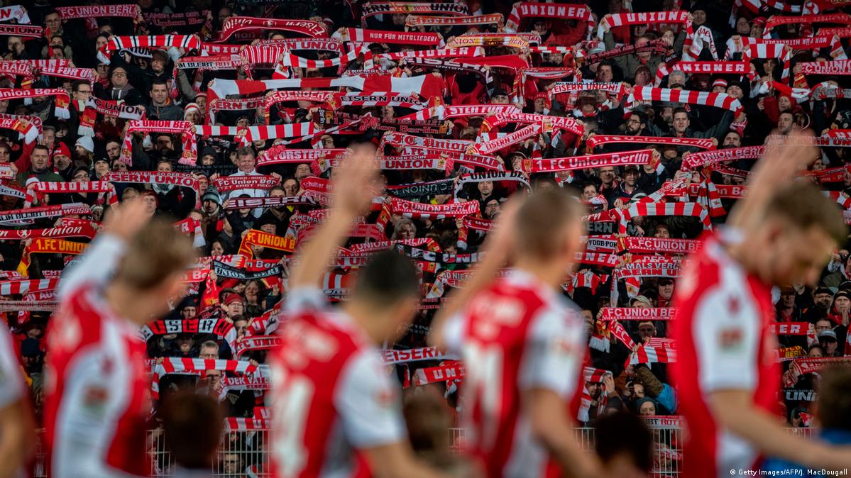 Union Berlin - Stadion An der Alten Försterei - Best Football Atmospheres in Europe 2024