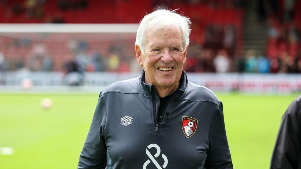 Bournemouth's American owners Bill Foley & Michael B. Jordan 