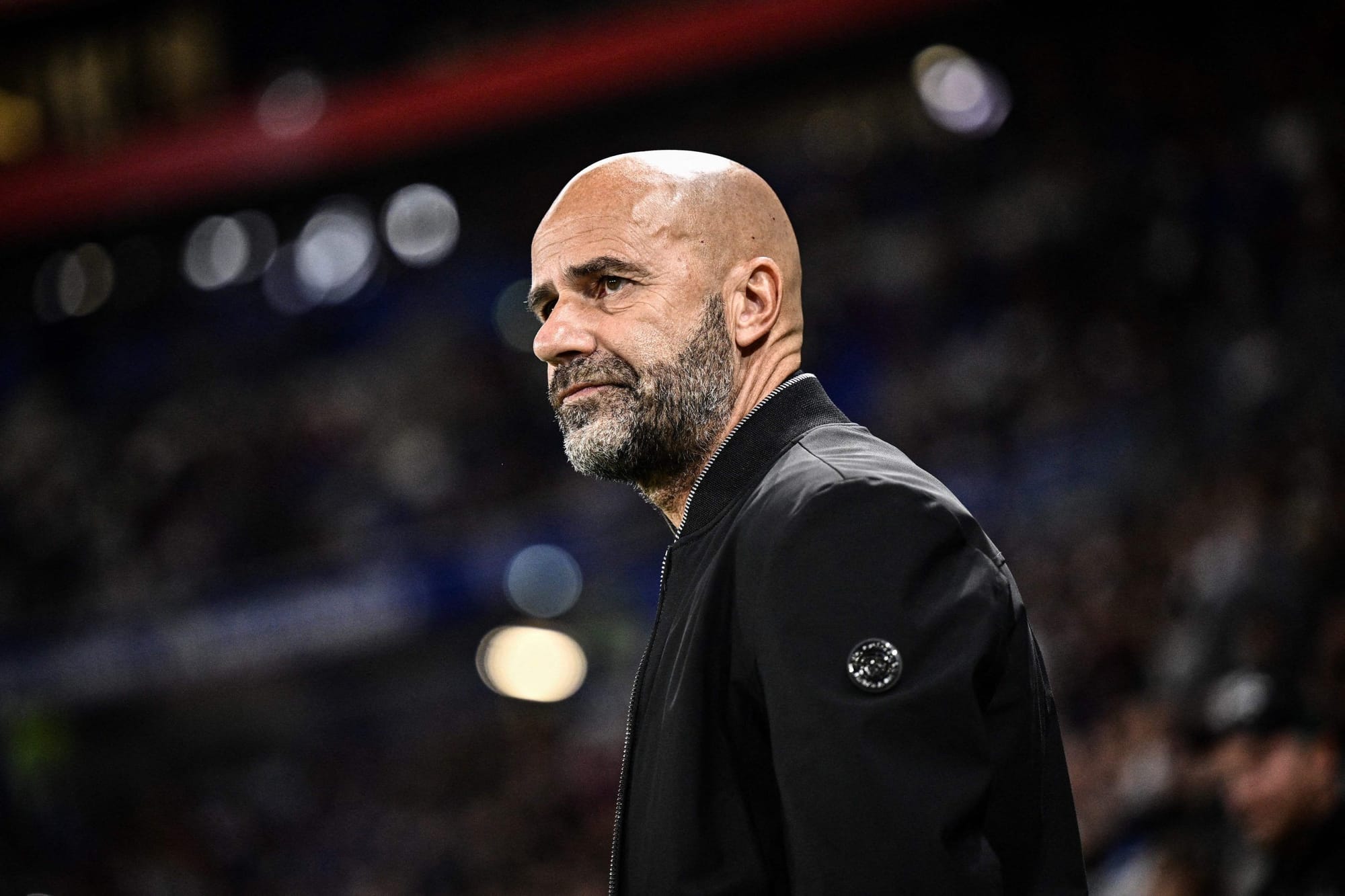 Peter Bosz - Europe's up-and-coming elite football managers [ranked]