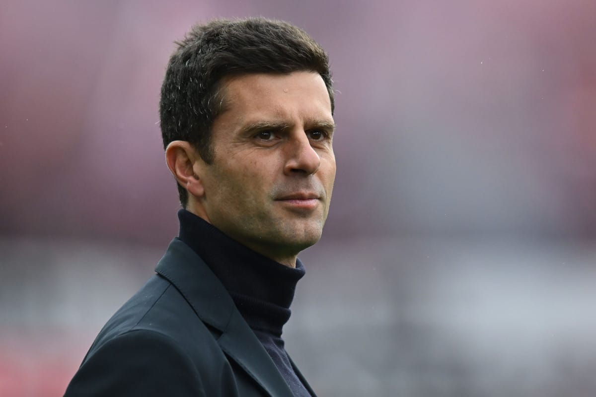 Thiago Motta (Bologna) - Europe's up-and-coming elite football managers [ranked]