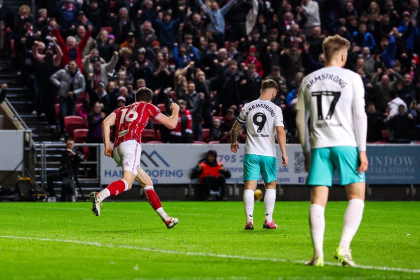 EFL Championship goals conceded from setpieces stats in 23/24 [ranked]