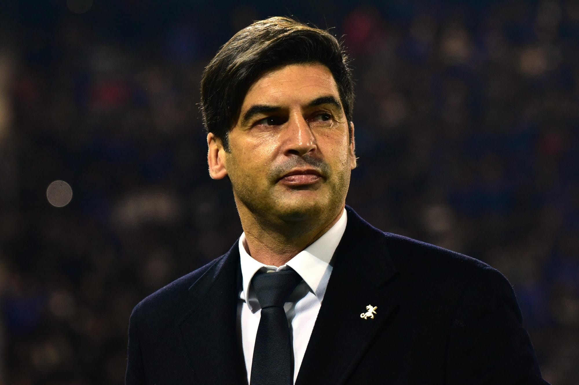 Paulo Fonseca (LOSC Lille) - Europe's up-and-coming elite football managers [ranked]