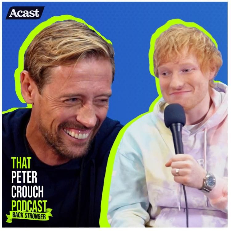 The funniest football podcast: That Peter Crouch Podcast