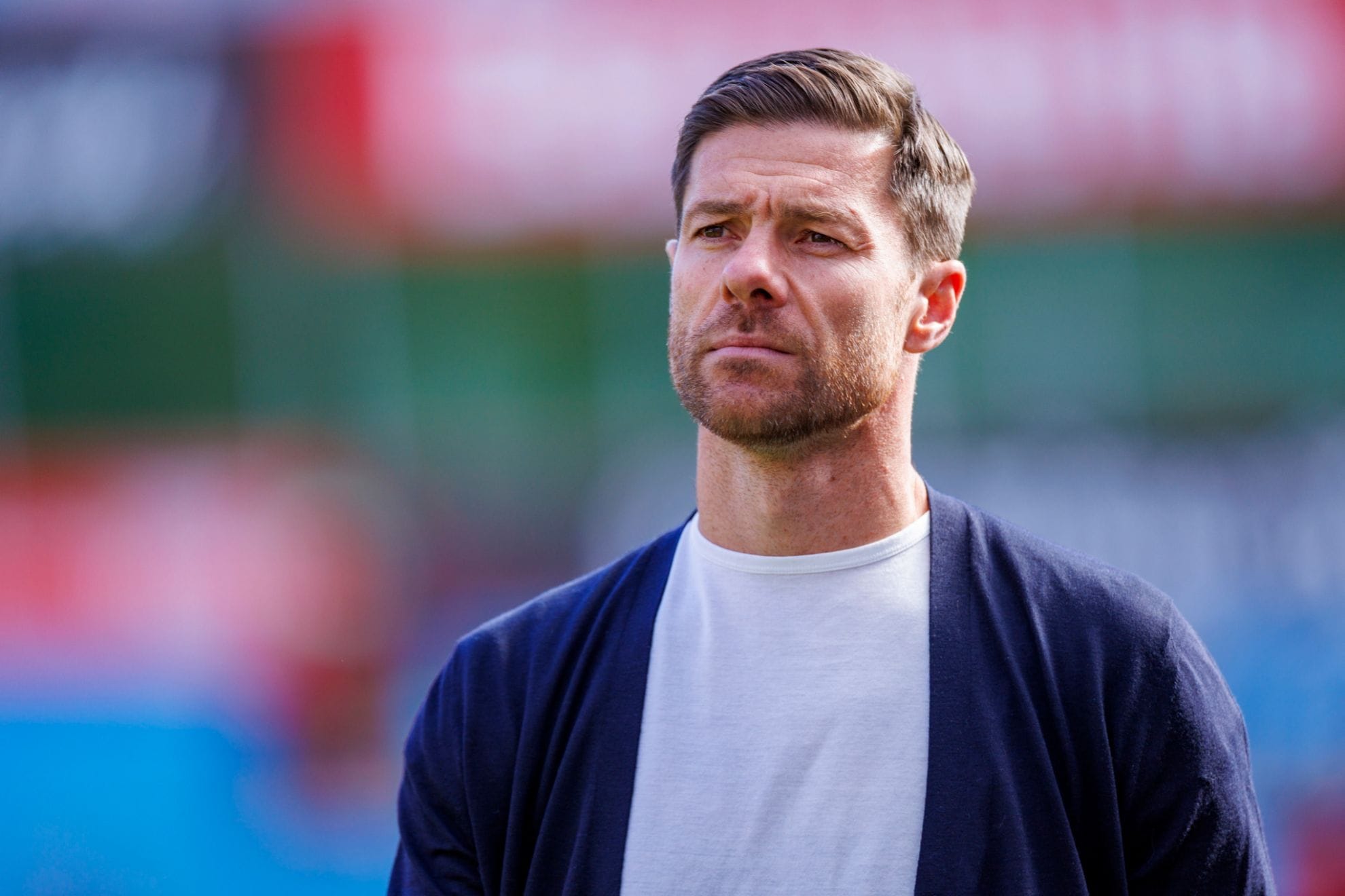 Xabi Alonso (Bayer Leverkusen) - Europe's up-and-coming elite football managers [ranked]