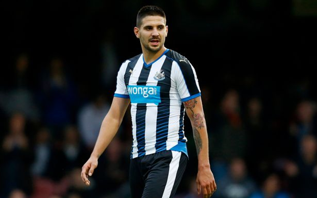 Aleksandar Mitrovic joined Newcastle United for €18.5 million from Anderlecht