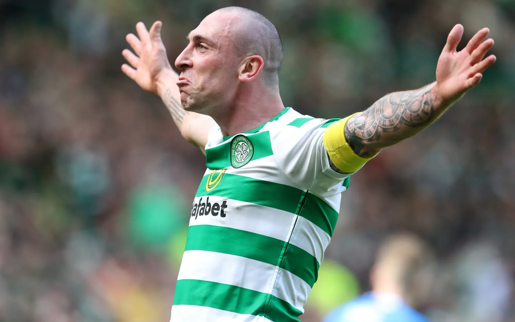 Scott Brown - Celtic's most expensive signings in history