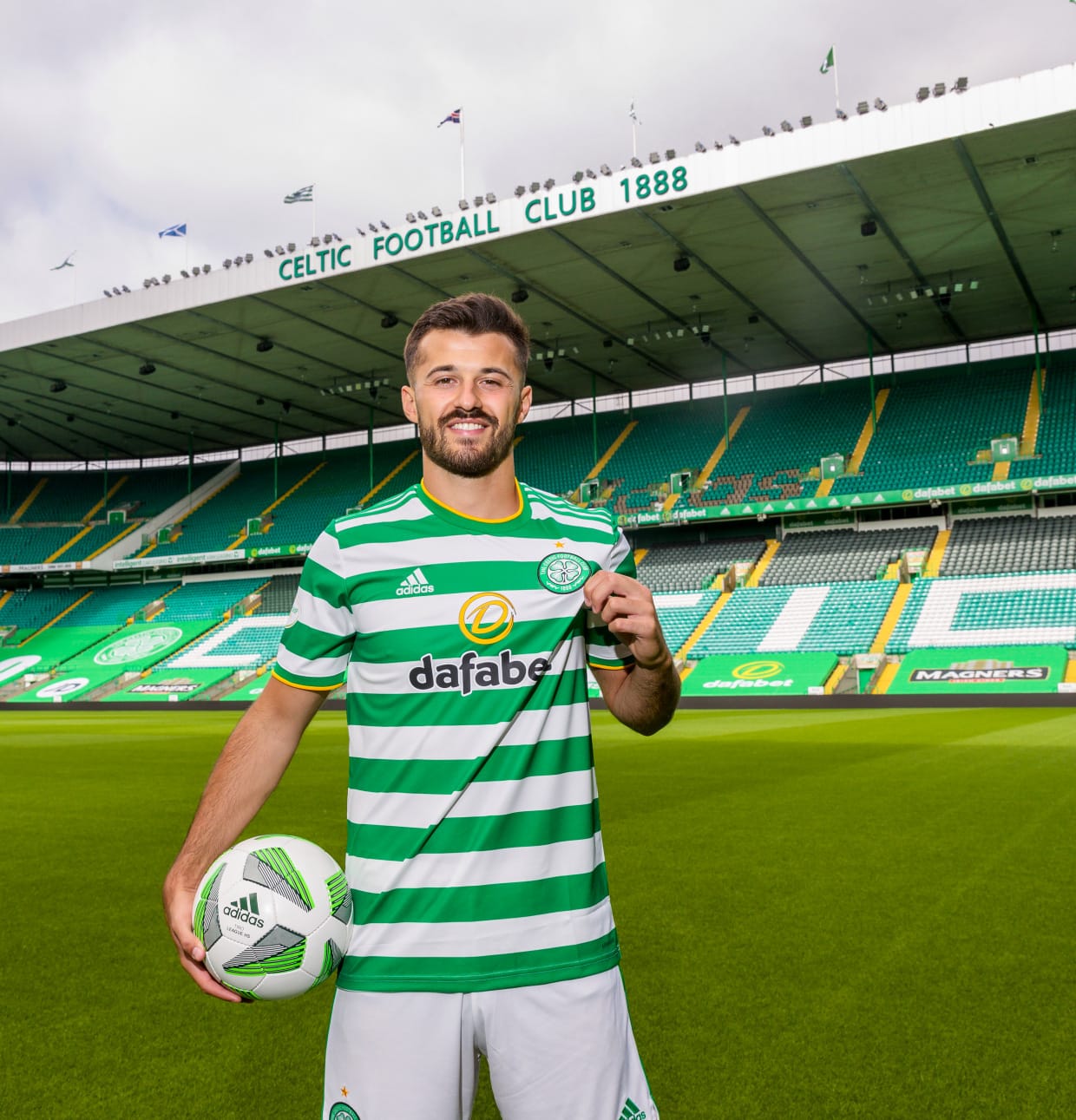 Albian Ajeti - Celtic's most expensive signings in history