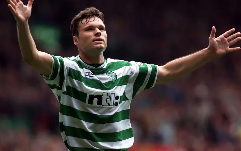 Mark Viduka signed for Celtic for €5.35 million - Celtic's club record signings