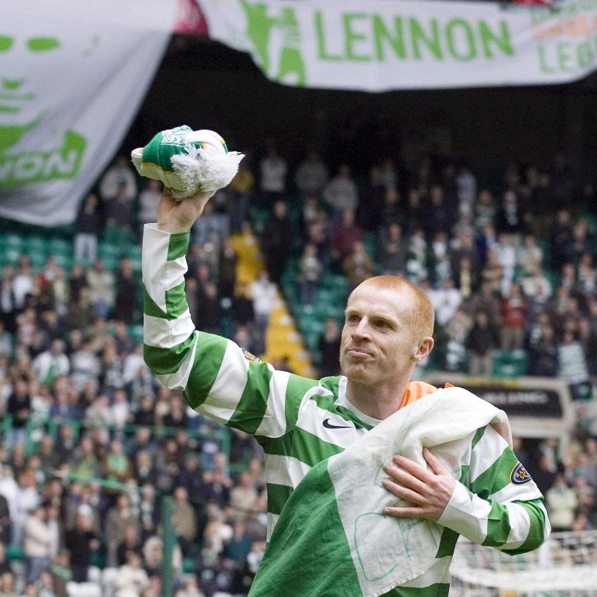 Neil Lennon - Celtic's most expensive signings of all time