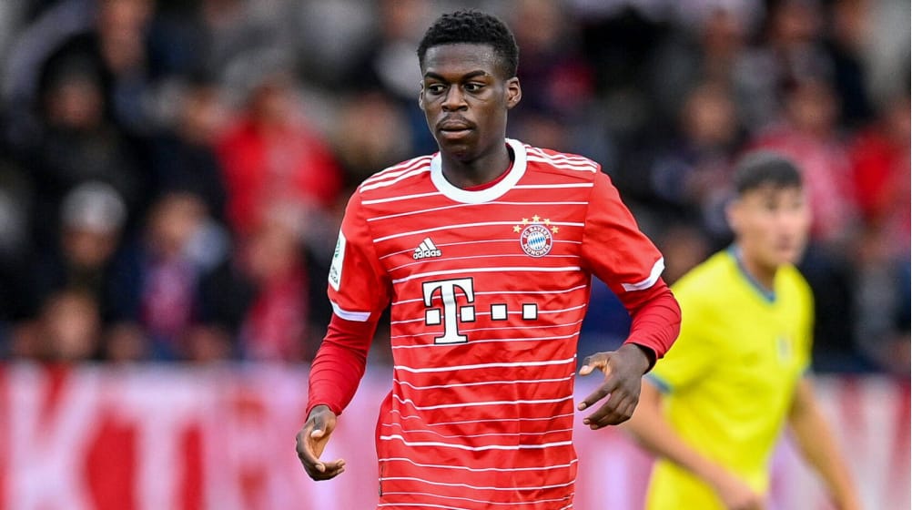  Noel Aseko Nkili, Bayern Munich is one of the best defensive-midfielders wonderkids in FM24