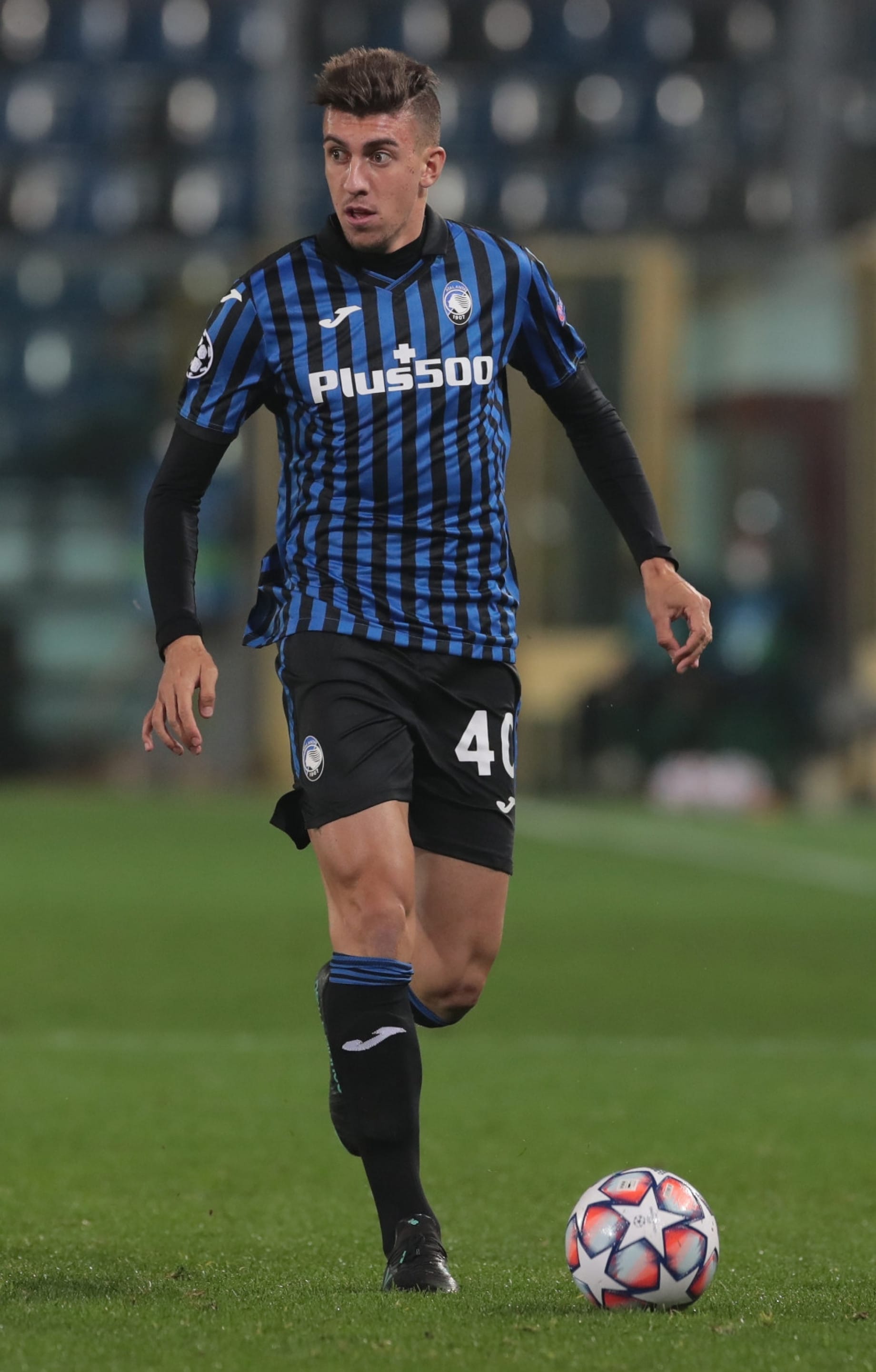  Matteo Ruggeri - best left-back wonderkids in FM24