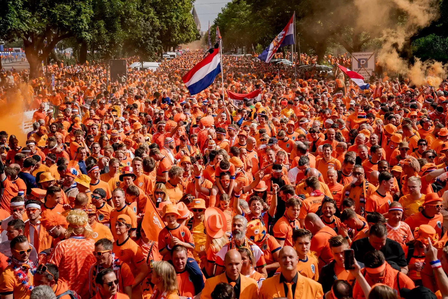 Explained Why do football fans call the Netherlands ‘Holland’?