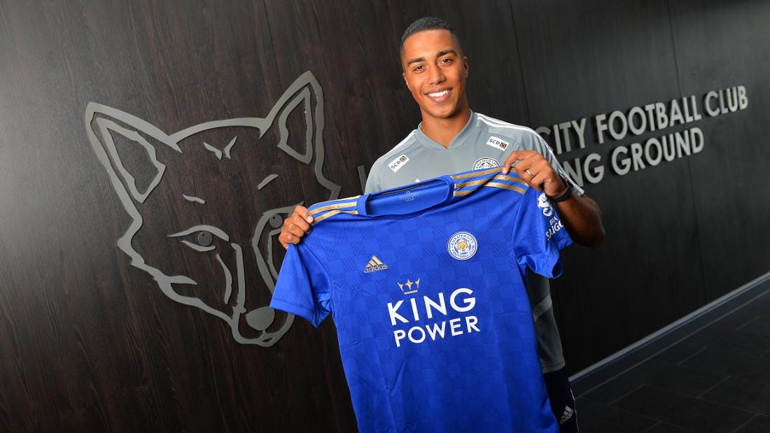 Youri Tielemans is Leicester City's most expensive transfer in the club's history