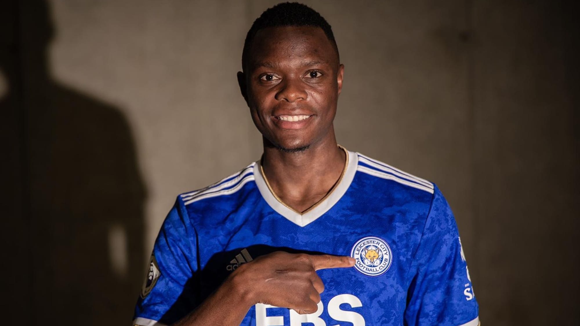 Patson Daka is Leicester City's fifth most expensive signing in history