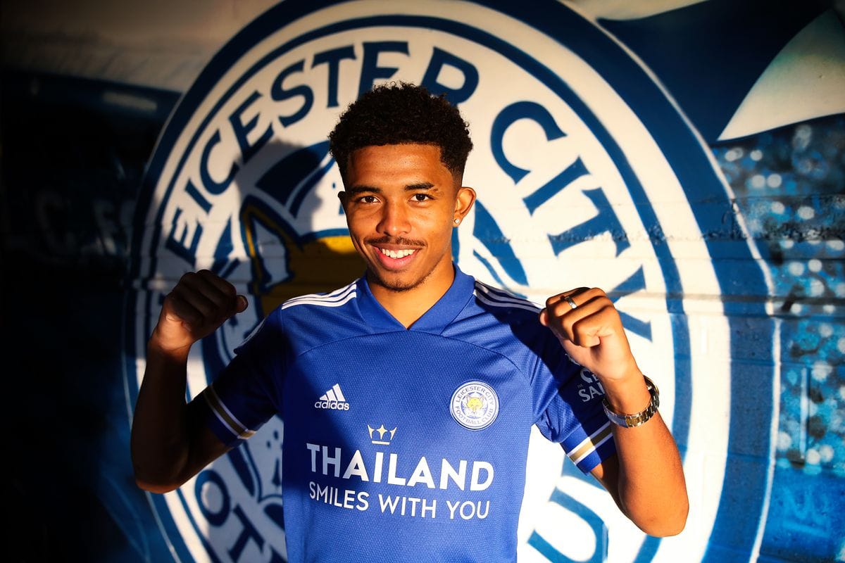 Wesley Fofana is Leicester City's second most expensive transfer of all time