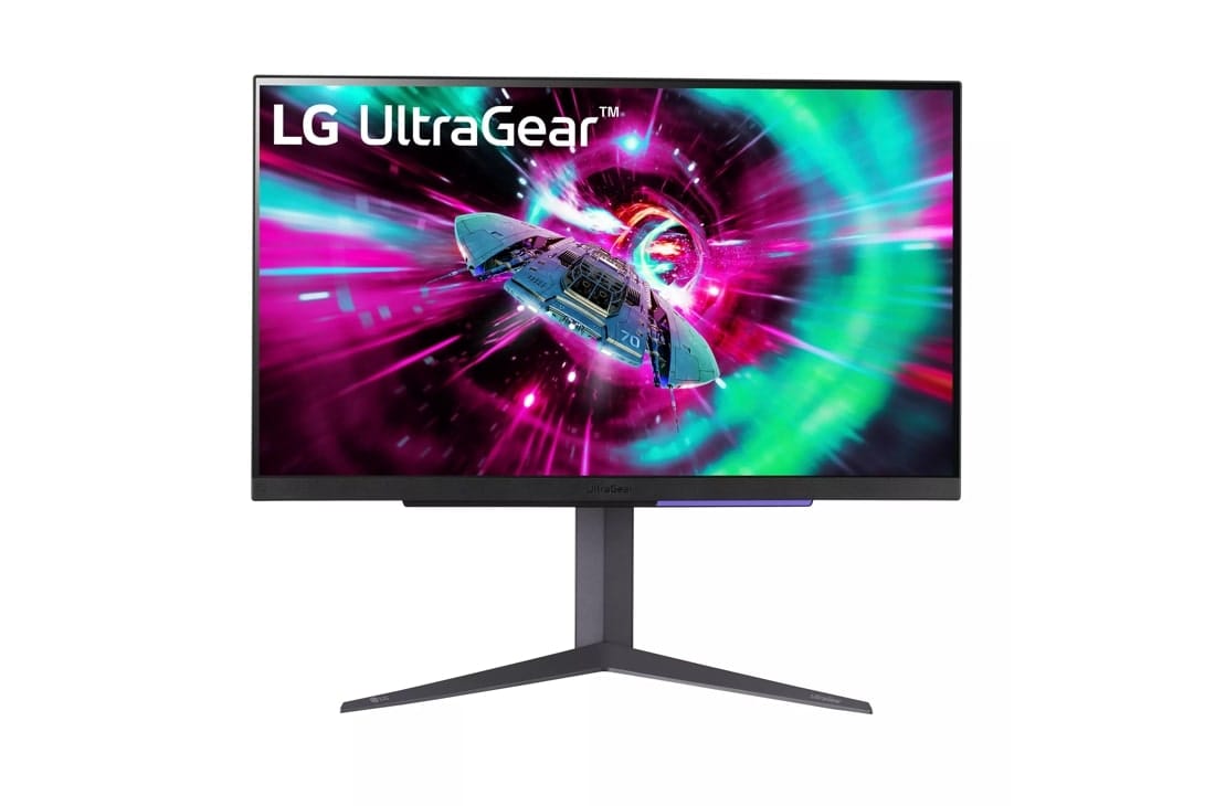 LG UltraGear 27GR93U - The Best 4K Gaming Monitor