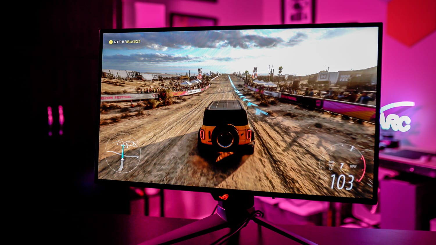 Asus ROG Swift PG42UQ - The Best 42-Inch Gaming Monitor