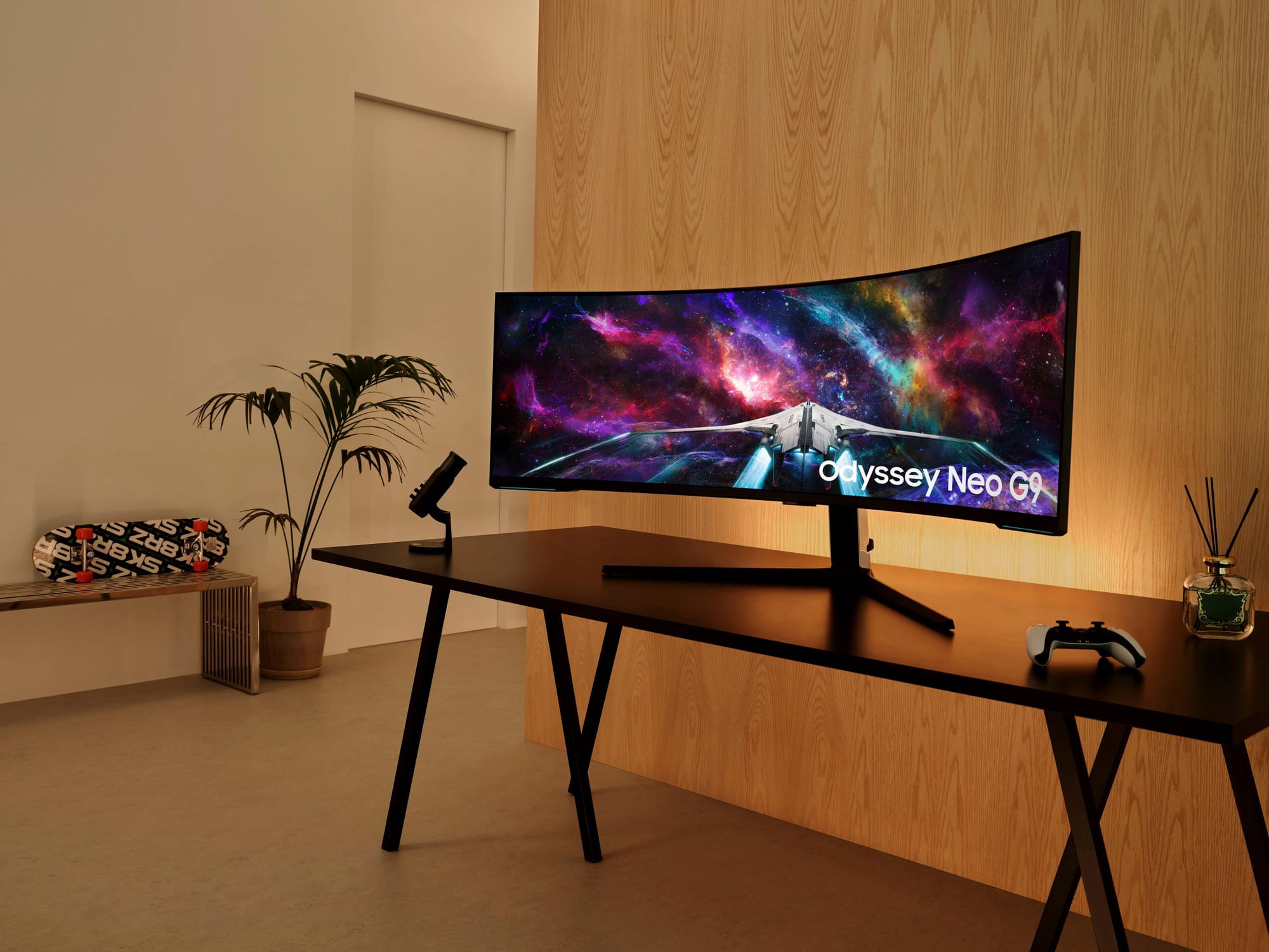 Samsung Odyssey Neo G9 G95NC - The Best Ultrawide Gaming Monitor