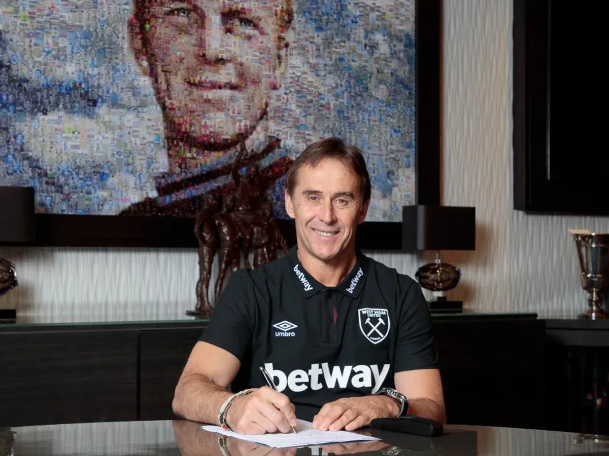 Julen Lopetegui (West Ham) salary is in the region of £4.3 million per annum at West Ham United