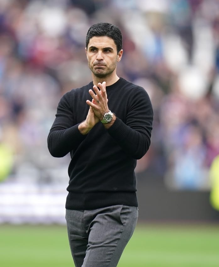 Mikel Arteta salary makes him one of the highest-earning managers in the Premier League 2024/25