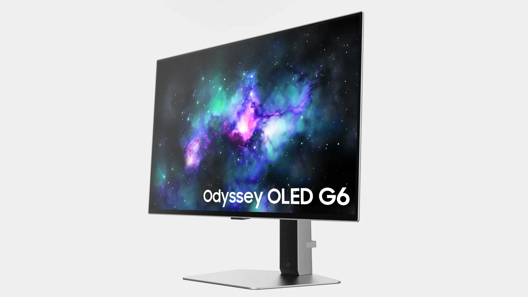 Samsung Odyssey OLED G6 - Best gaming monitors to buy in 2024