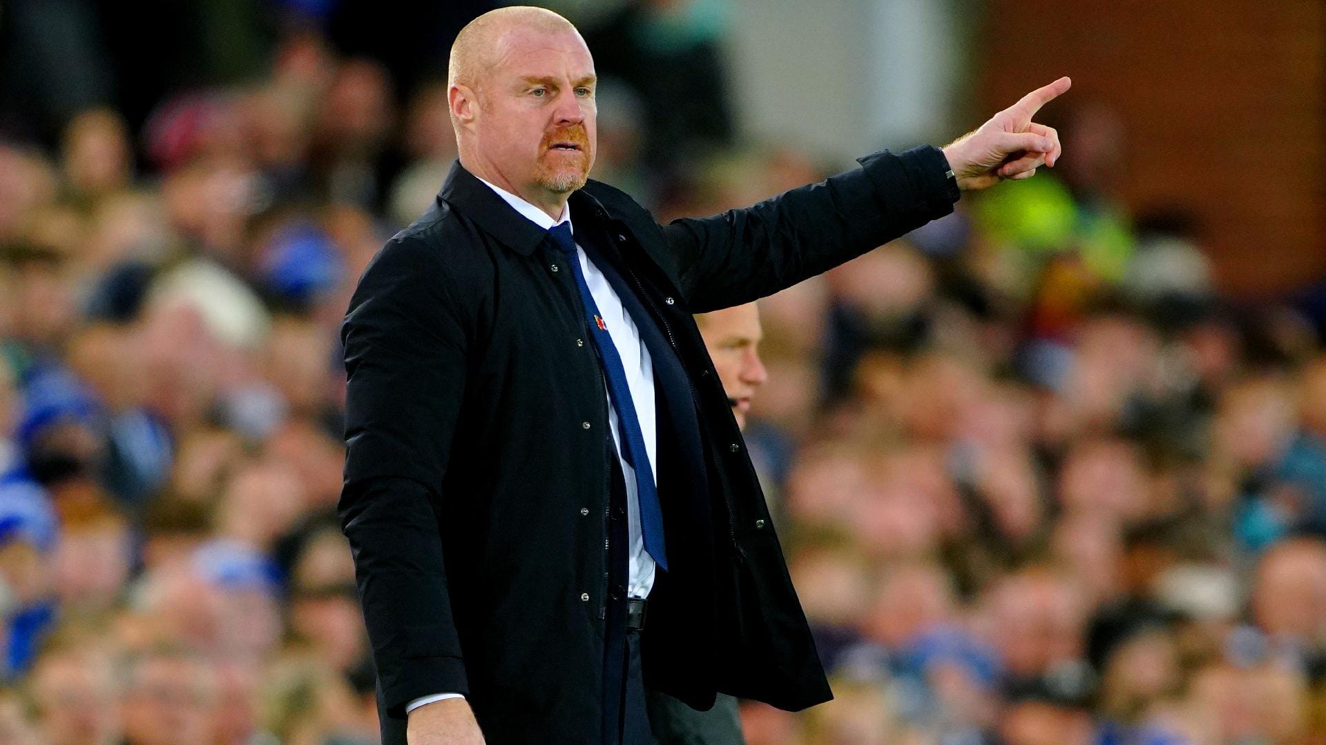 Sean Dyche earns £5.5 million annually at Everton in 2024/25. 