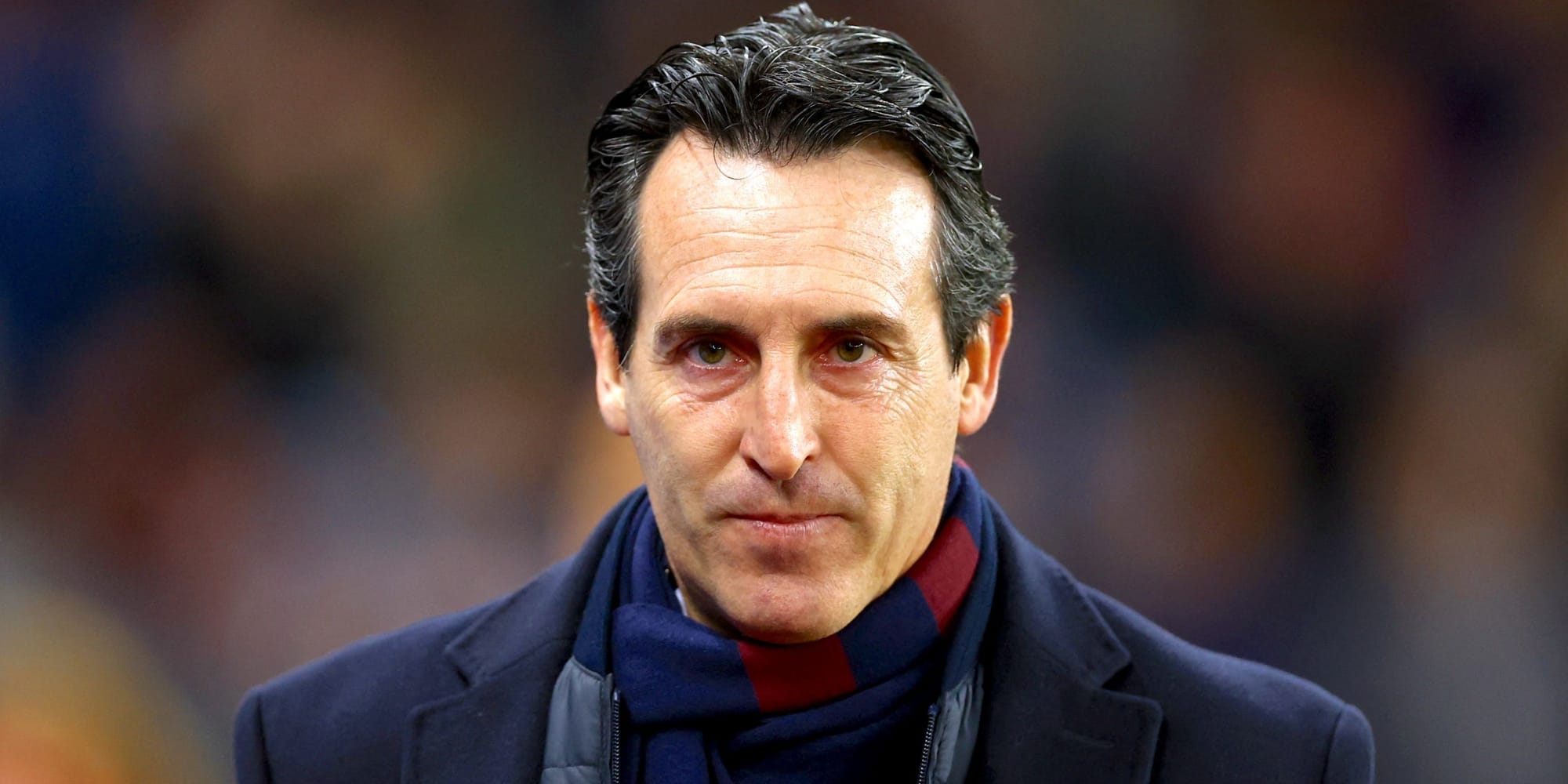 Unai Emery is one of the highest-paid managers in 2024/25