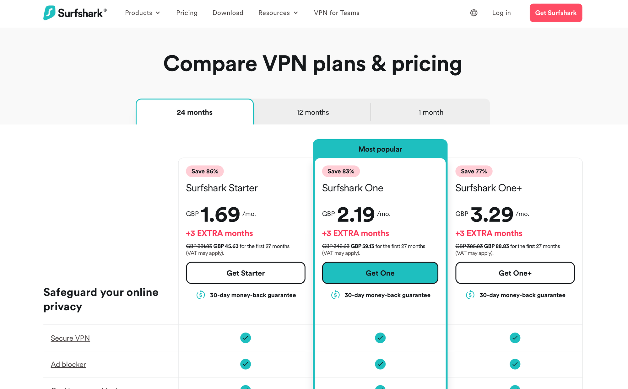 Best Cheap VPN for Streaming Football: Surfshark