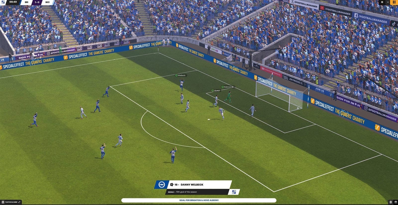 Definitive guide to FM25's new features, match engine and UI overhaul