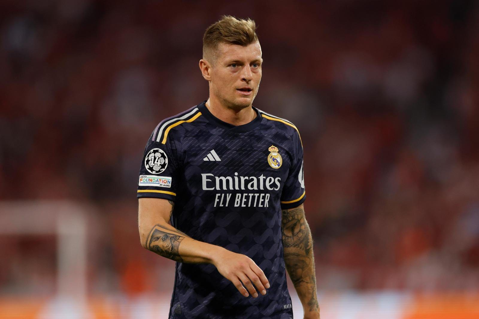 Toni Kroos announces surprise retirement after UEFA EURO 2024