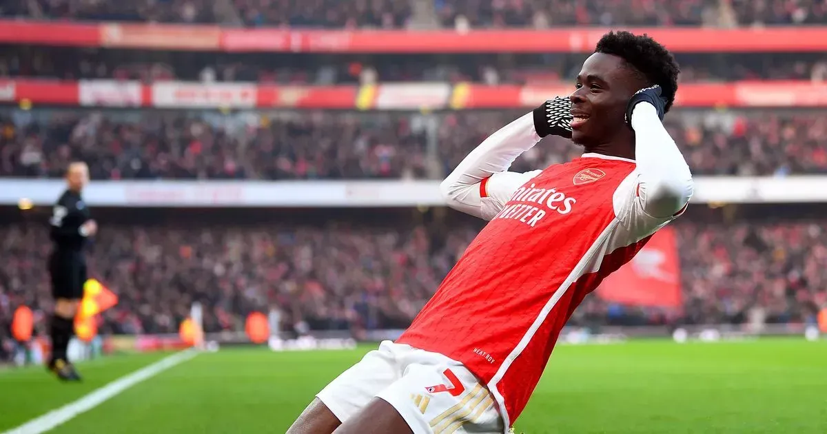 Arsenal’s 5 best players for the Premier League 2024/25 season [ranked]