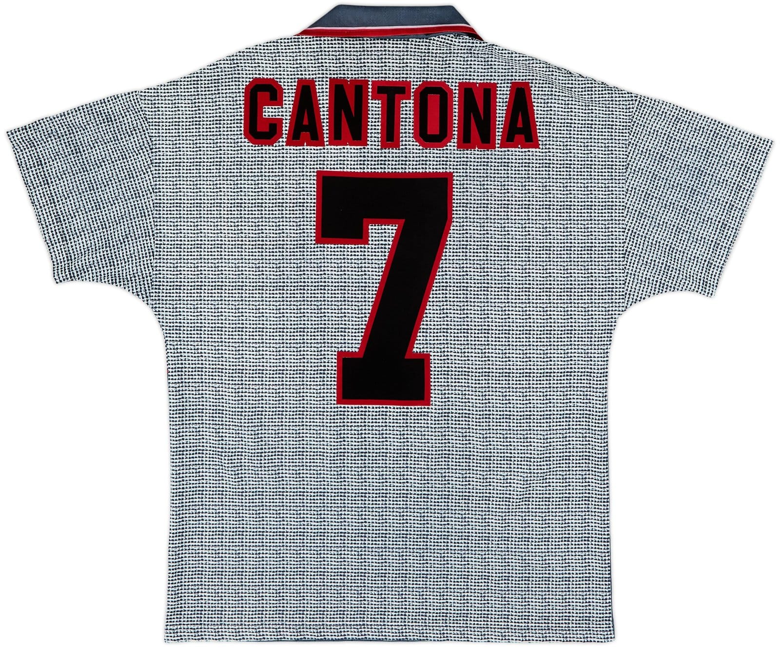 Manchester United's 1995-96 Grey Away Shirt: The Kit Ferguson Scrapped At Half-Time