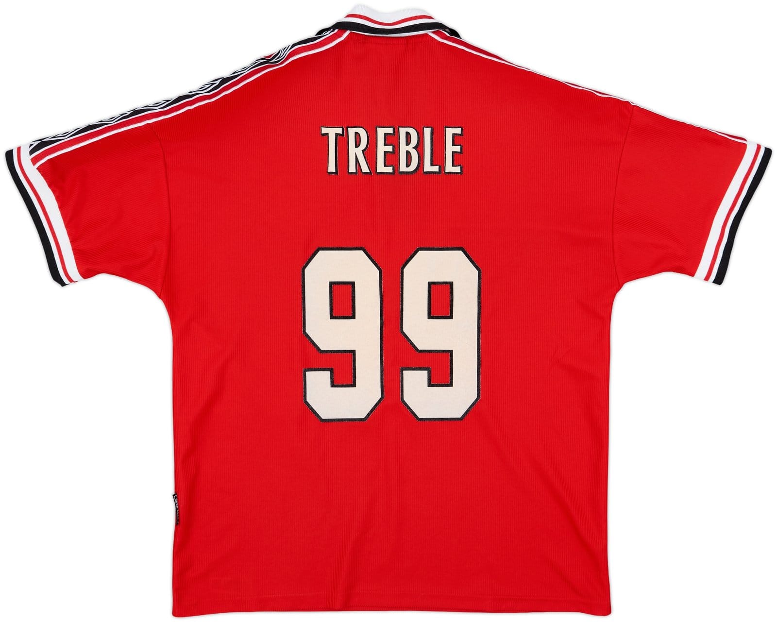 The Most Iconic Manchester United Shirts In History