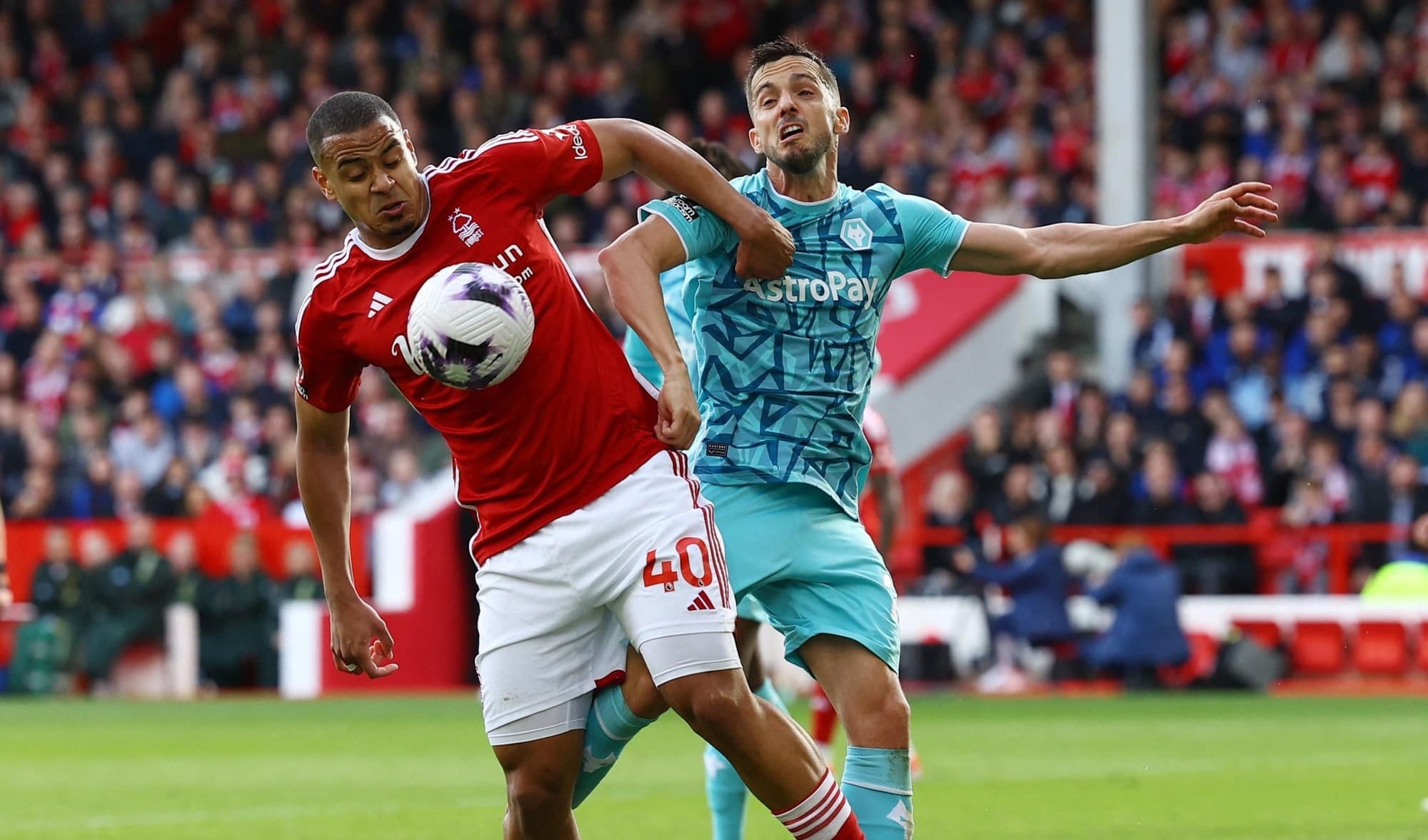 Premier League goals conceded from setpieces stats in 23/24 [ranked]