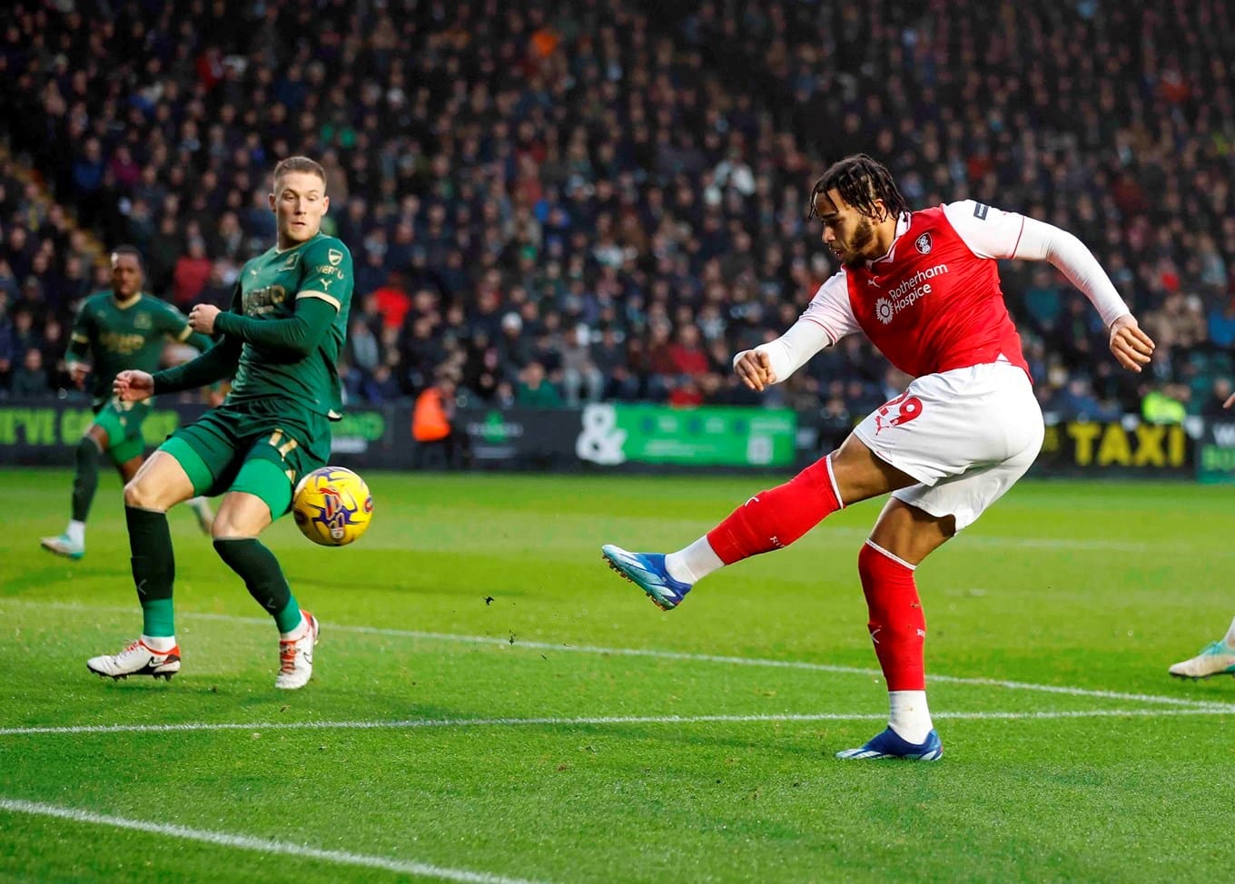 EFL Championship goals conceded from setpieces stats in 23/24 [ranked]