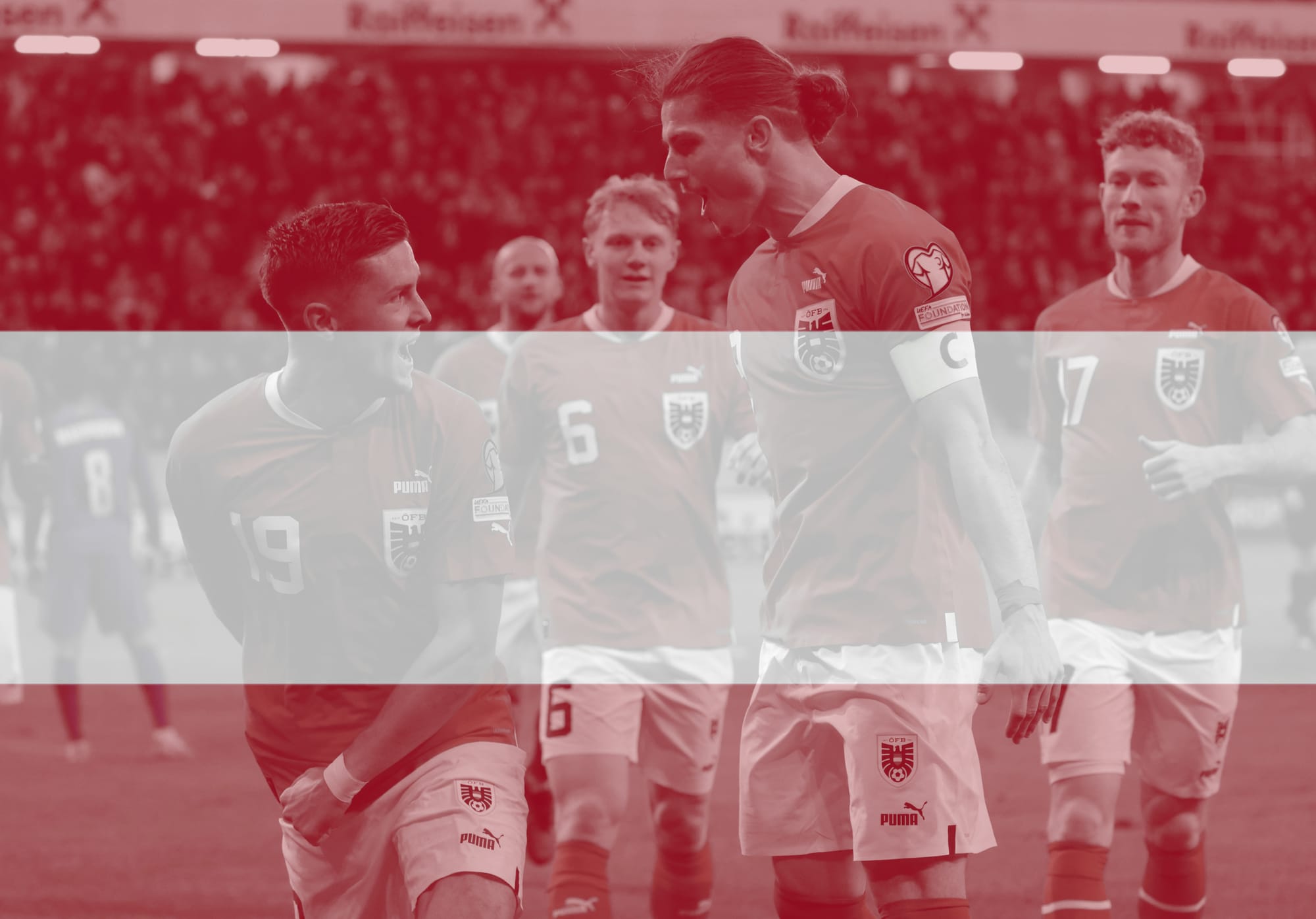 What is the nickname of the Austrian National Football Team? 🇦🇹