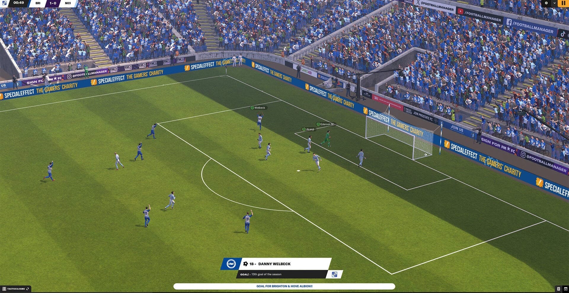What we know about FM25 features, release date, new match engine