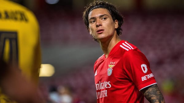 Benfica's most expensive record signings of all time [ranked]