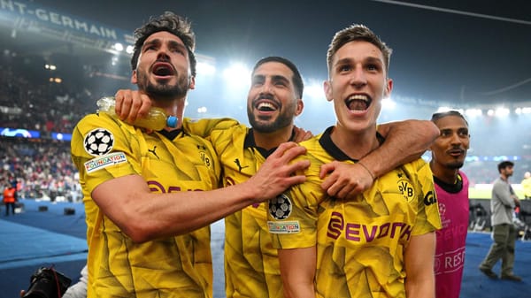 Borussia Dortmund's 23 most expensive transfers of all time [ranked]