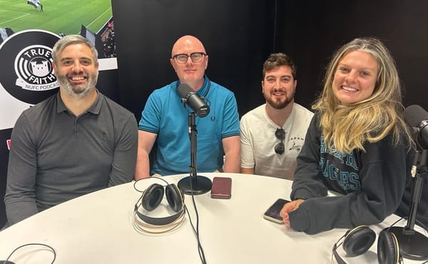 The most popular NUFC podcasts for fans in 2025