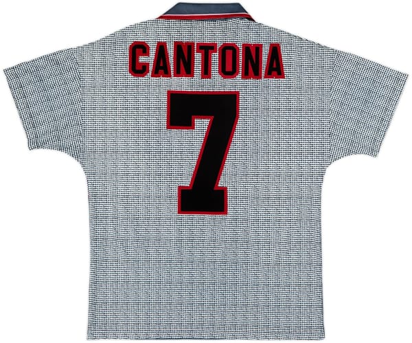 Manchester United's 1995-96 Grey Away Shirt: The Kit Ferguson Scrapped At Half-Time